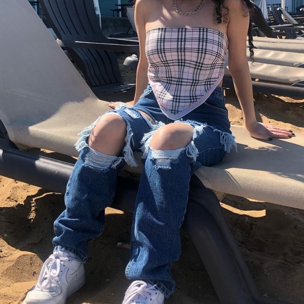 Urban Outfitters BDG MOM HIGH RISE JEANS